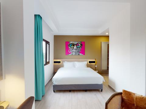 Suite - Y’a rien dans jalousie